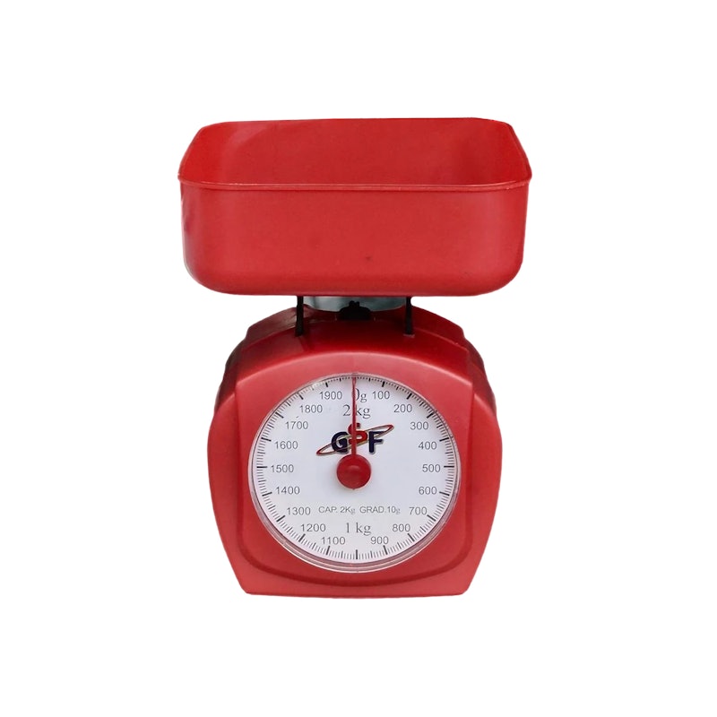 GSF Kitchen Scale Timbangan Kue 1