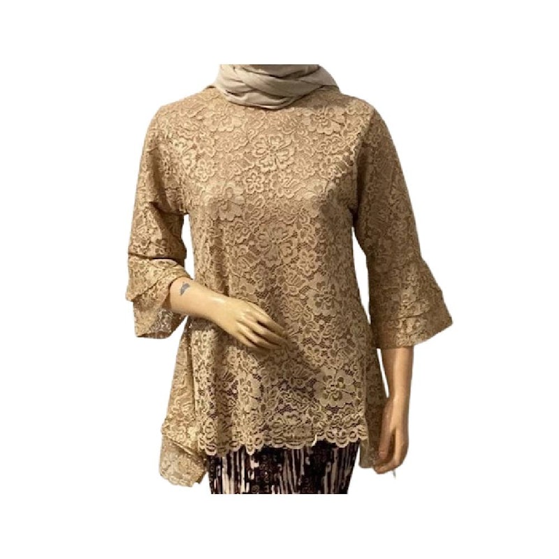 Kharisma Kebaya Kebaya Rinjani Jumbo Big Size 1