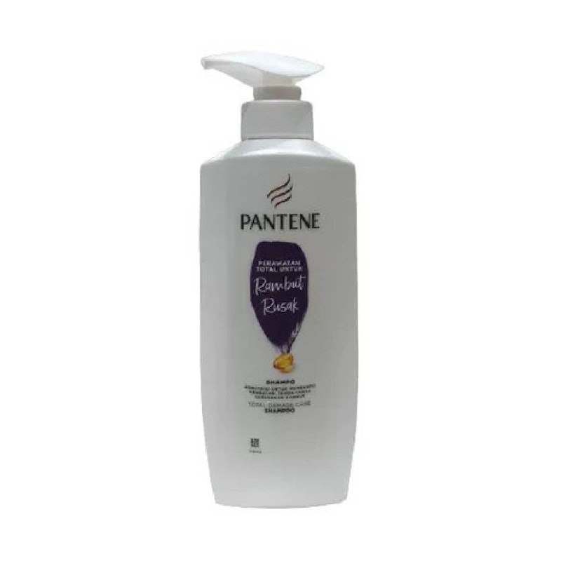 Pro-V Total Damage Shampoo 400 mL 1