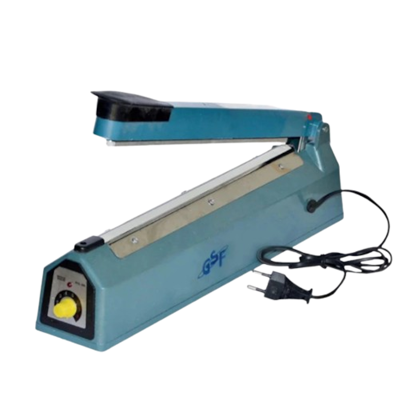 GSF Impulse Sealer for PP/PE Bags 1