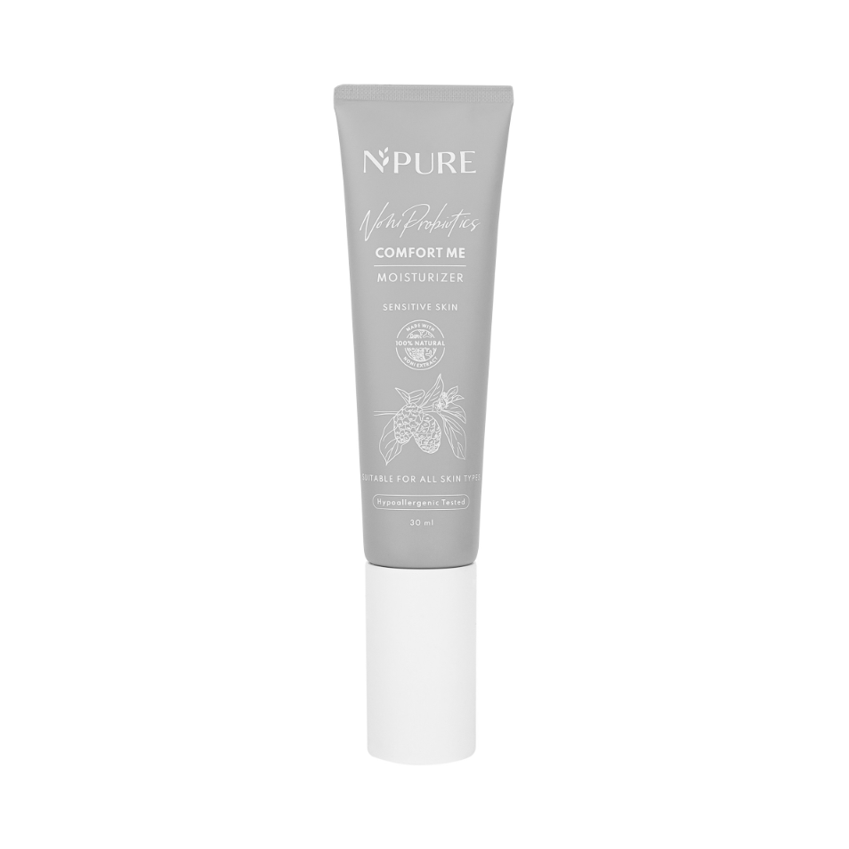 N'PURE ｜ Noni Probiotics Comfort Me Hypoallergenic Moisturizer
