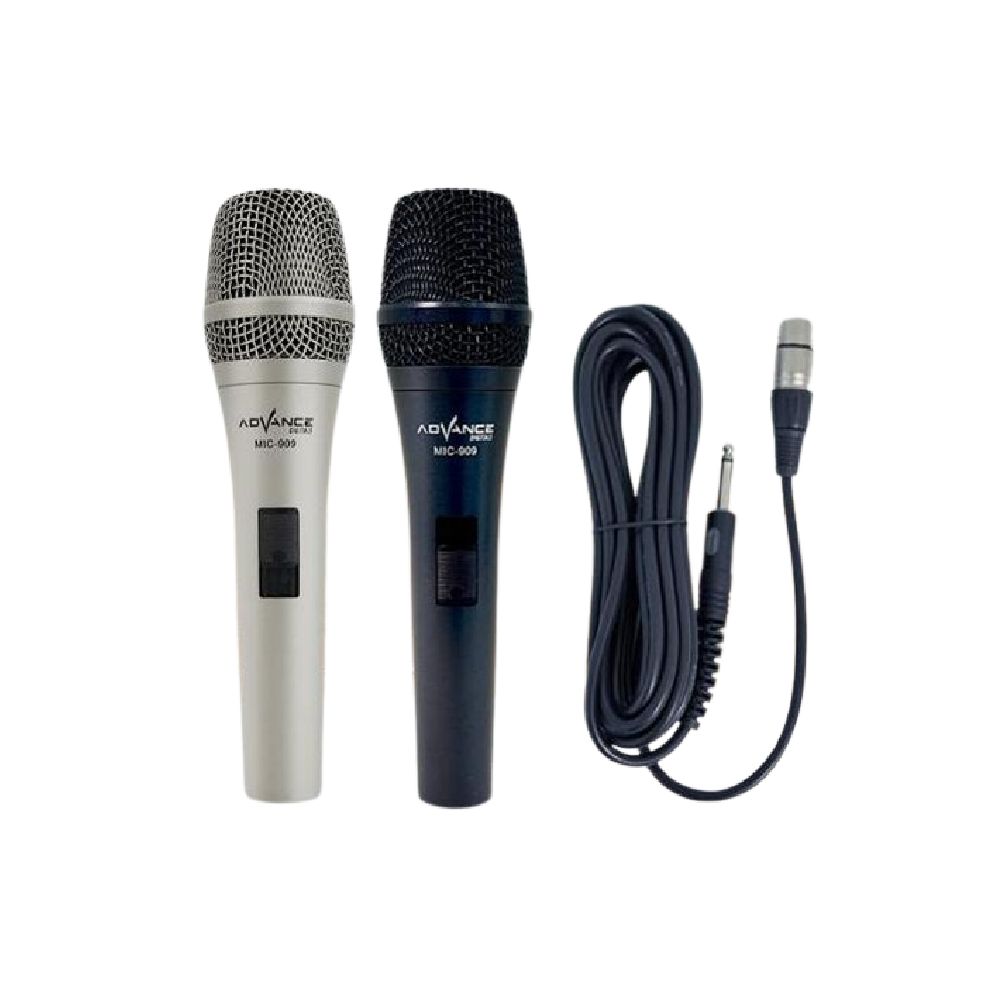 Advance Professional Microphone ｜ MIC-909
