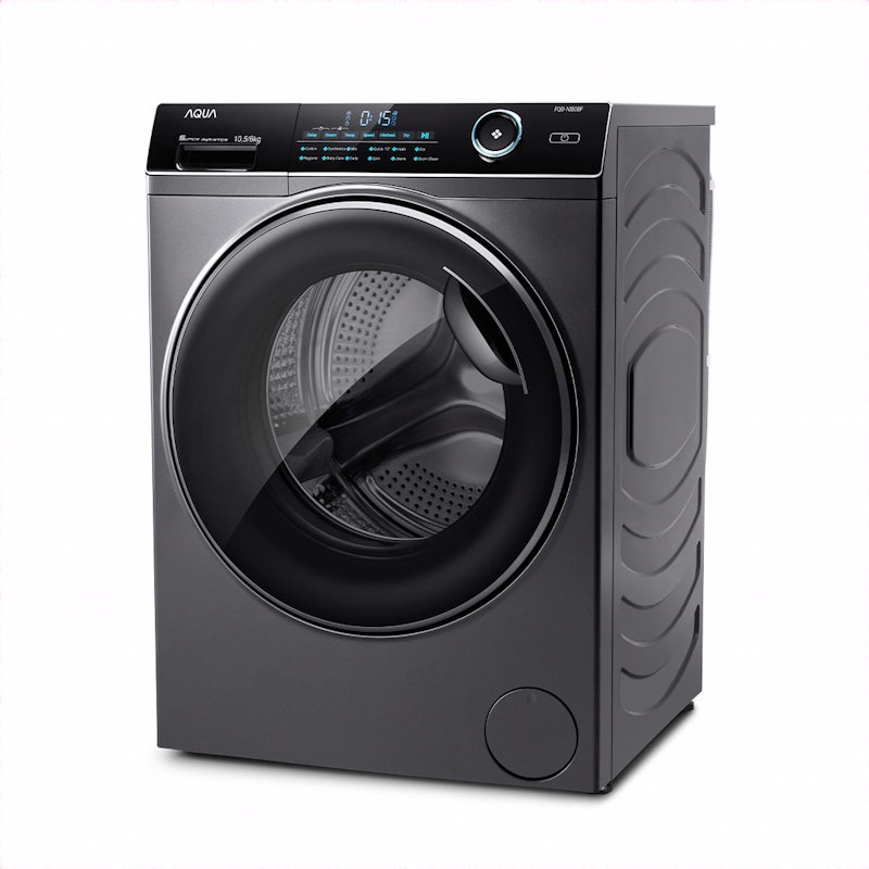 Super Wash Series Mesin Cuci Front Loading 10,5 Kg 1