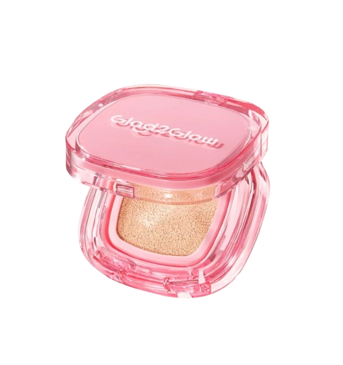 Glad2Glow Perfect Cover Cushion 03 Custard