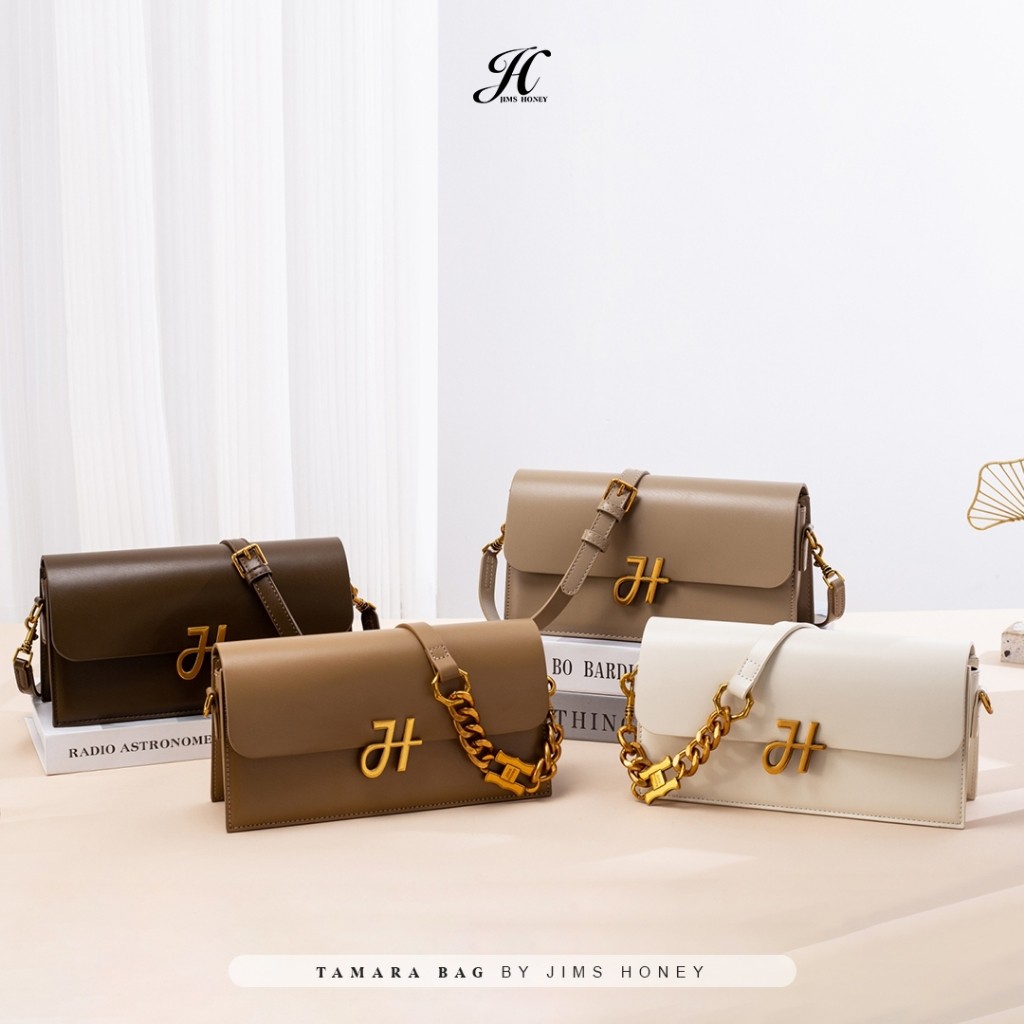 Jimshoney Indonesia Pratama Jims Honey Tamara Bag