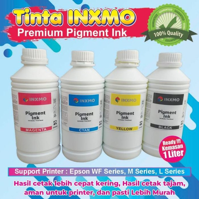 INXMO Pigment Ink 5