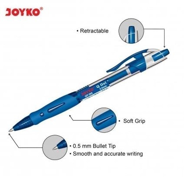 Joyko Gel Pen (Q Gel) GP-265	