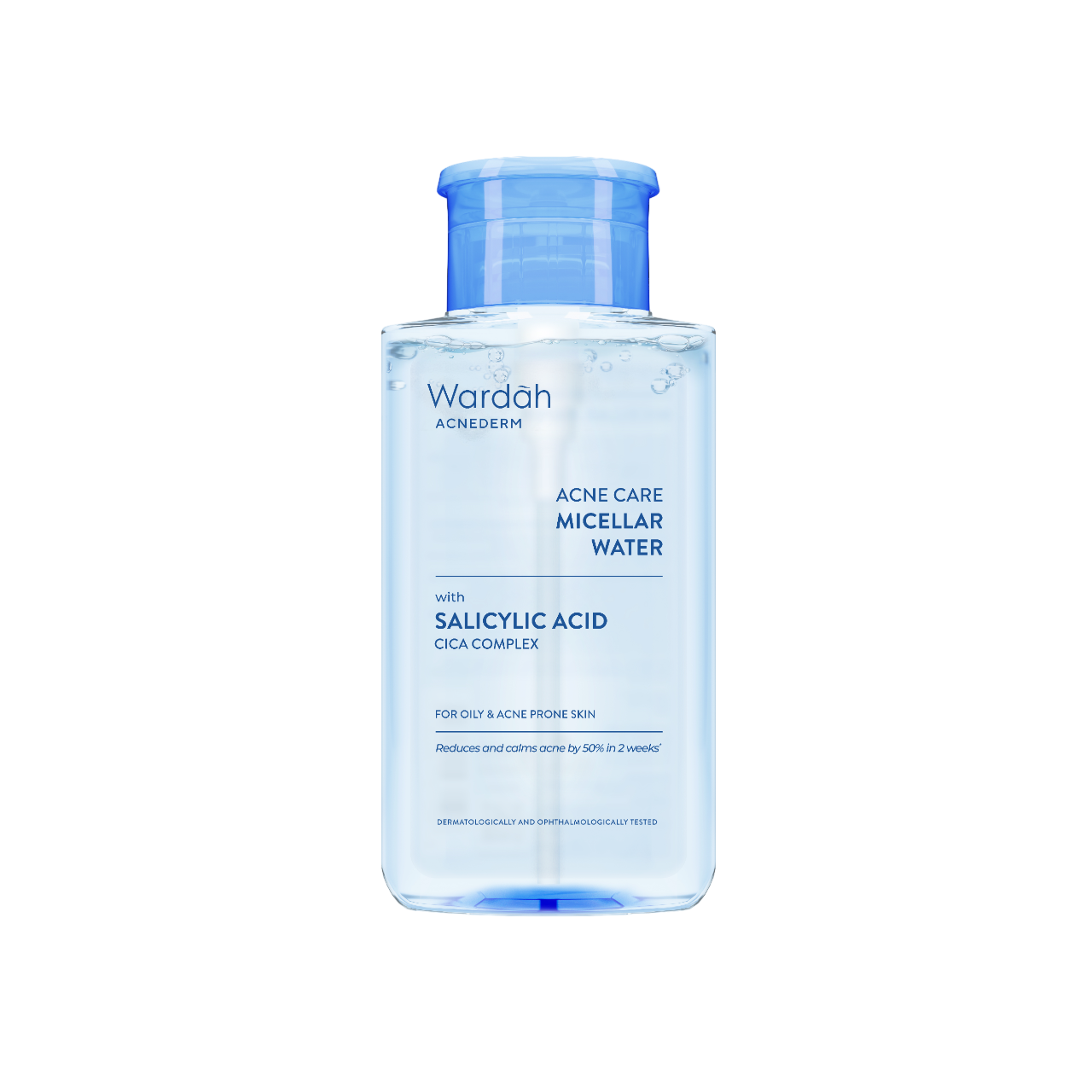 Wardah ｜ Acnederm Acne Care Micellar Water 