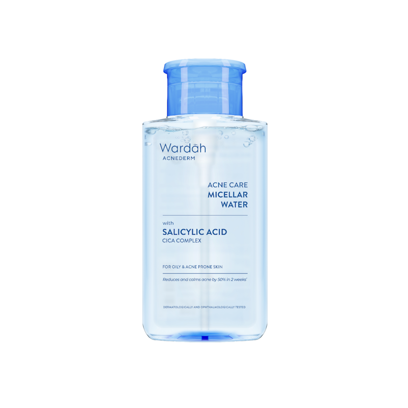 Acnederm Acne Care Micellar Water 1
