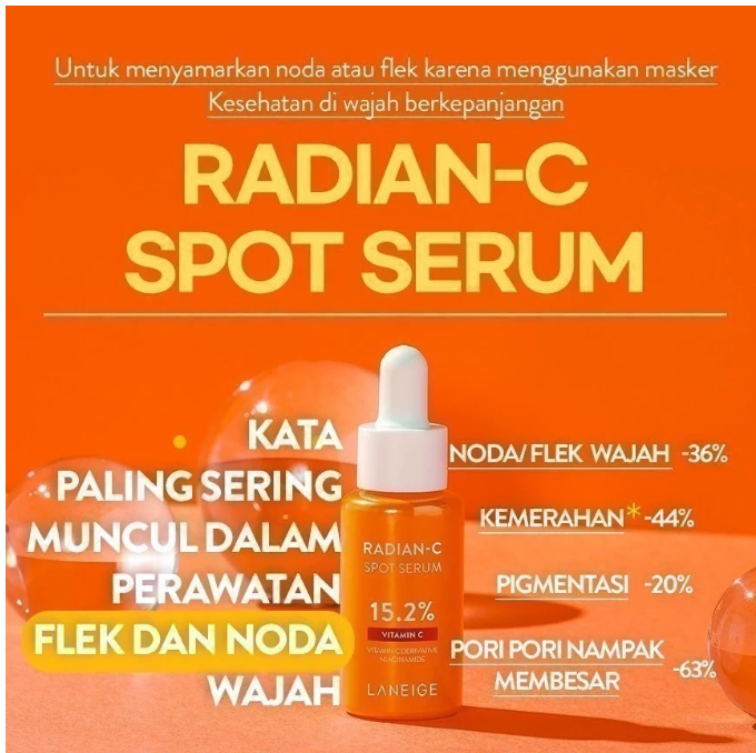 AmorePacific LANEIGE Radian-C Spot Serum