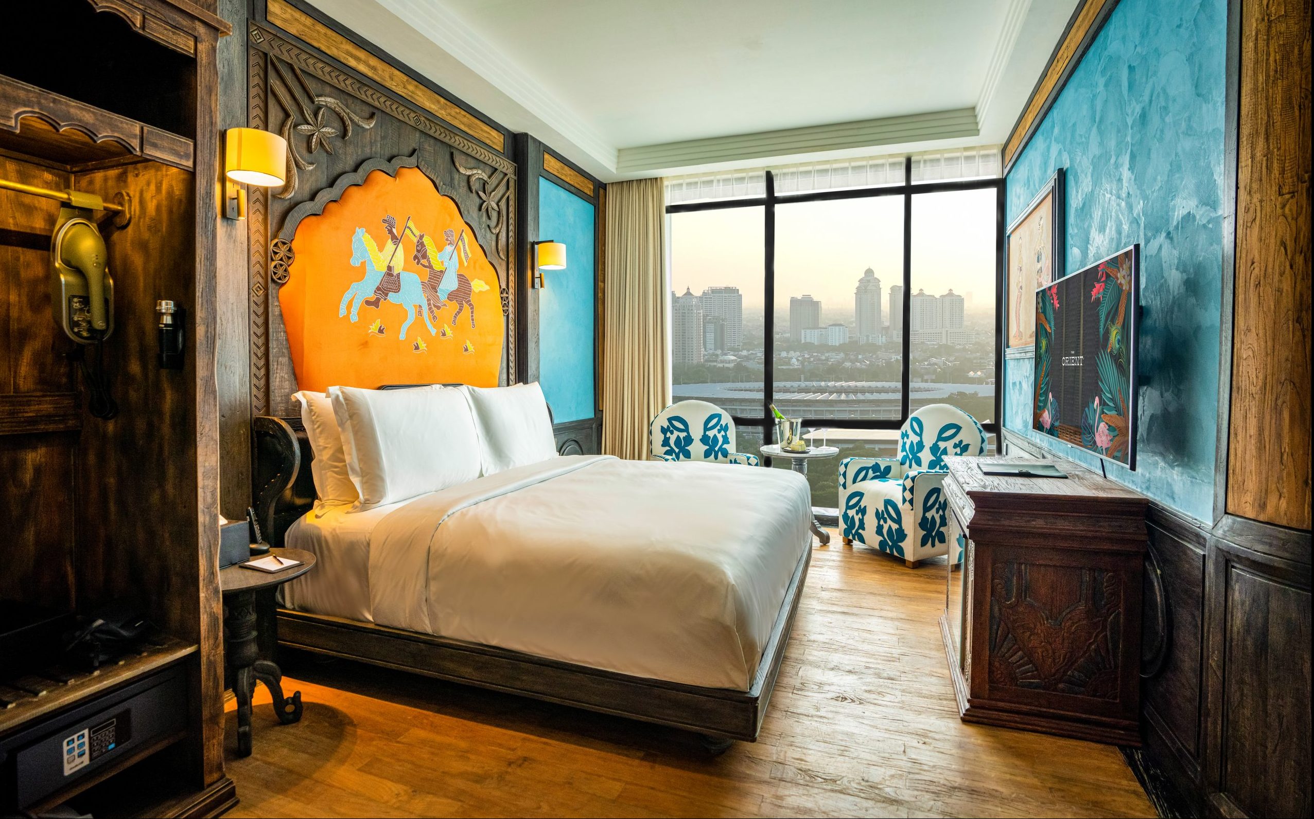 10 Rekomendasi Hotel Staycation di Jakarta Terbaik  5