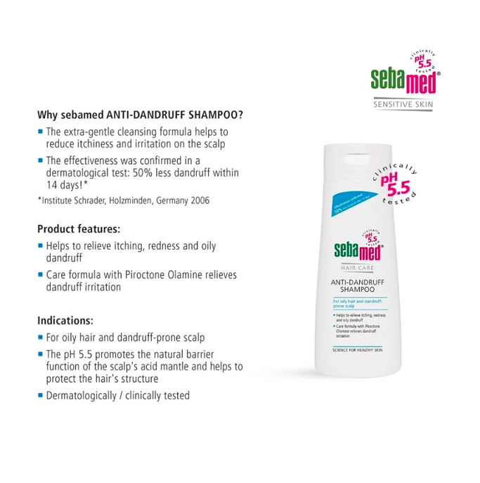 Anti-Dandruff Shampoo 2