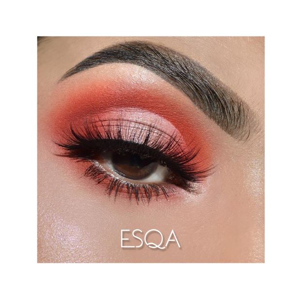 Goddess Eyeshadow Palette - Peach 4