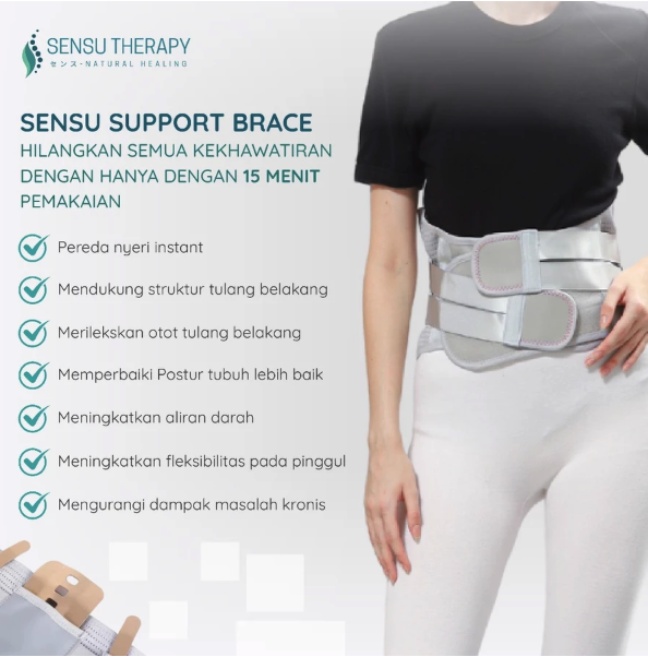  Sensu Therapy Support Brace