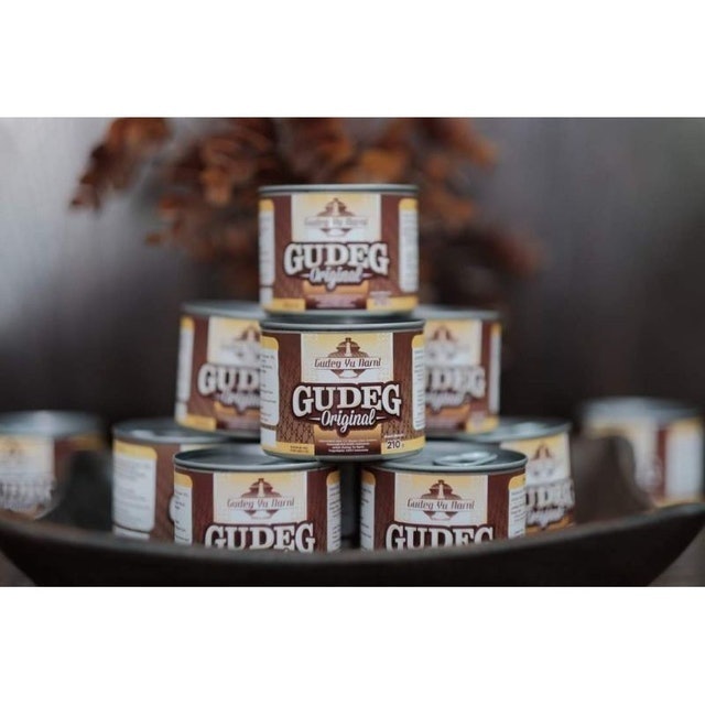 Gudeg Yu Narni Gudeg Original