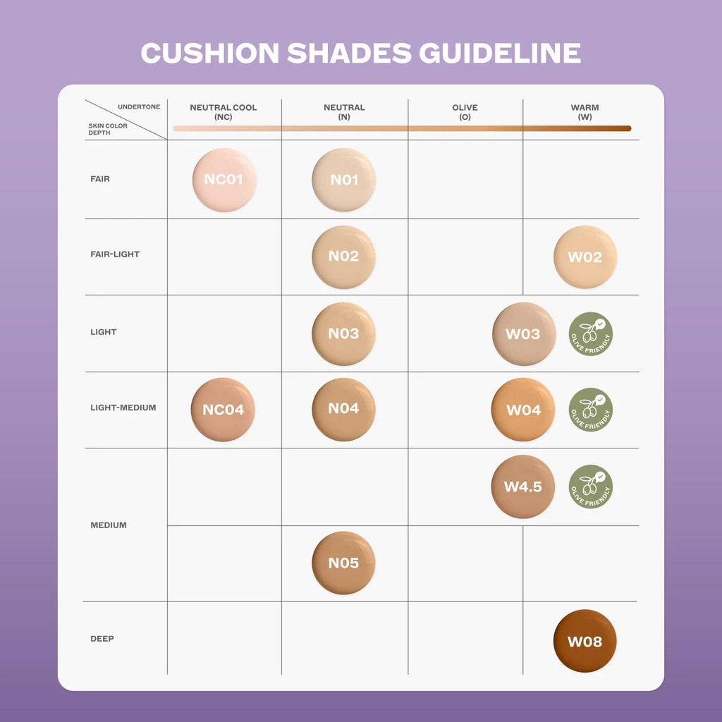 Parvis Magna Jaya Studio Tropik DreamSetter Airbrush Cover Cushion (W04)