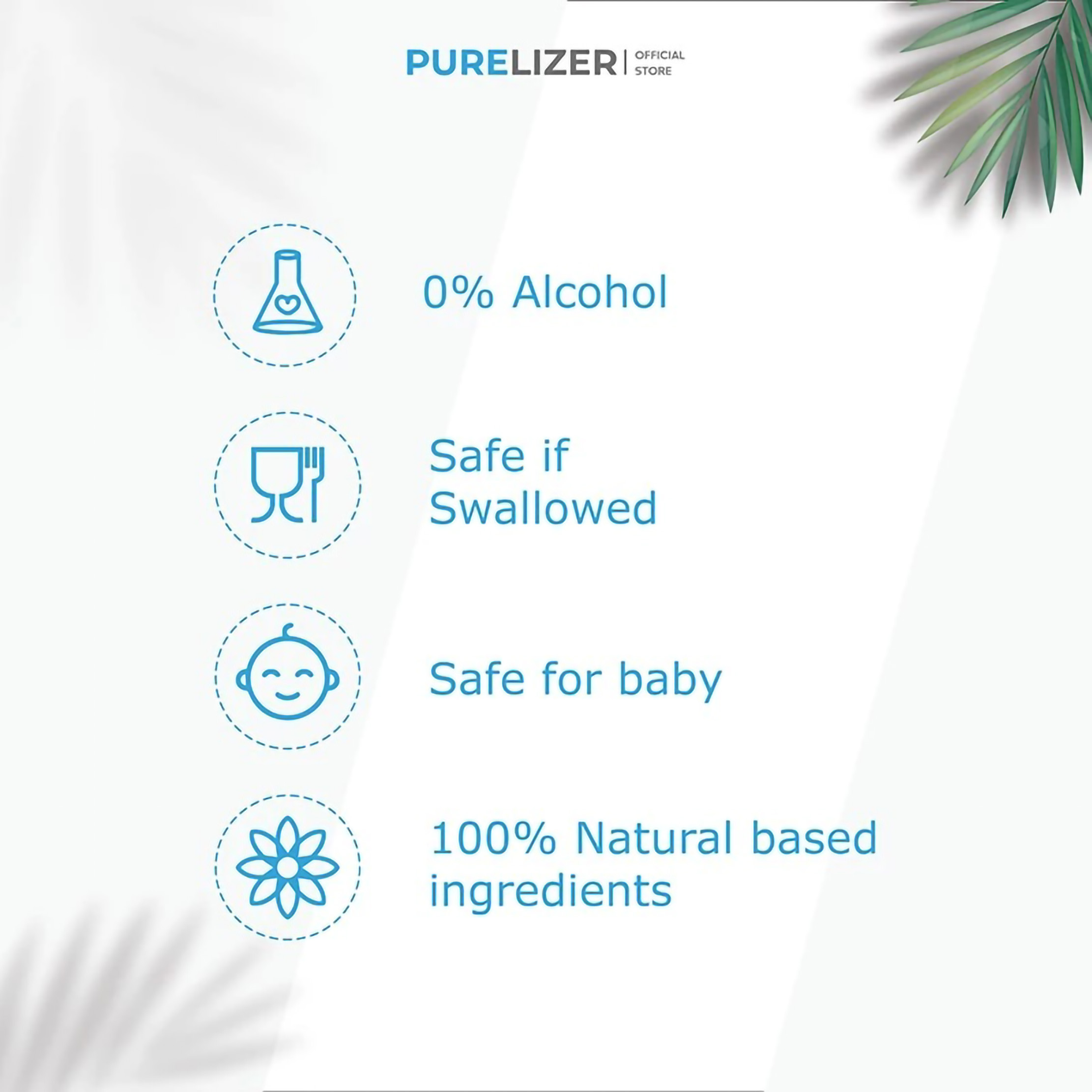 Purelizer Antibacterial Spray 3