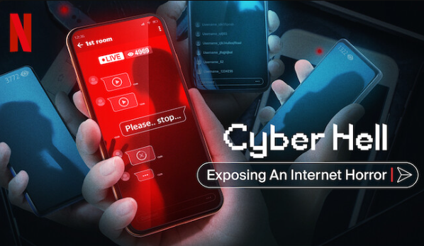 Cyber Hell: Exposing an Internet Horror 1