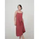 Evertops Lea Dress Dark Plum 1