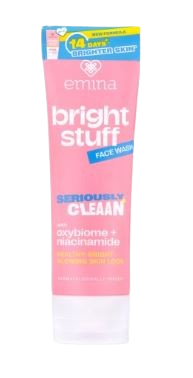 Emina ｜ Bright Stuff Face Wash