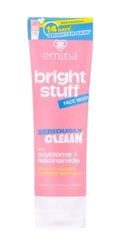 Bright Stuff Face Wash 1