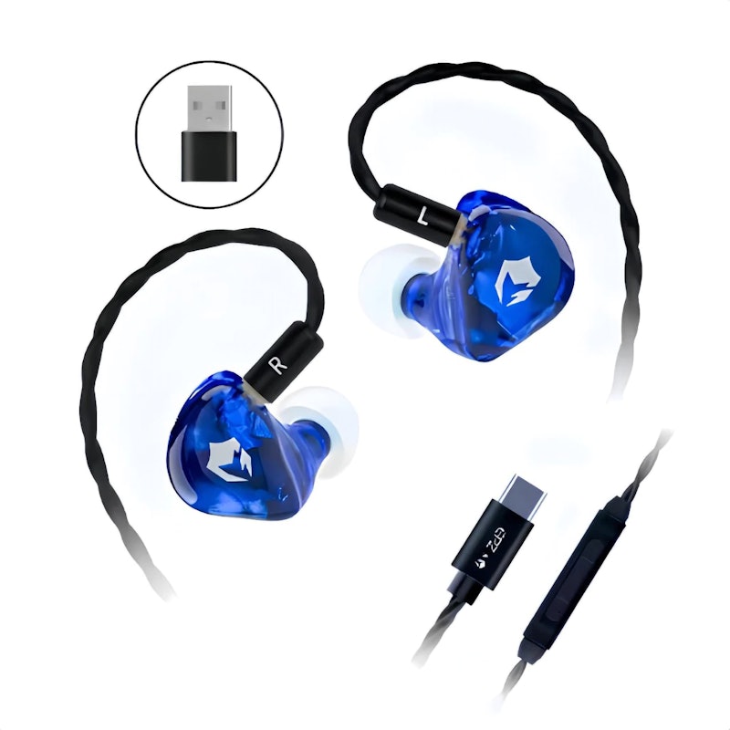 EPZ Gaming IEMs 5