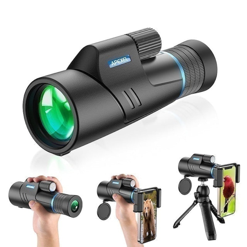 HD Zoom 10-20X Monocular Telescope 4