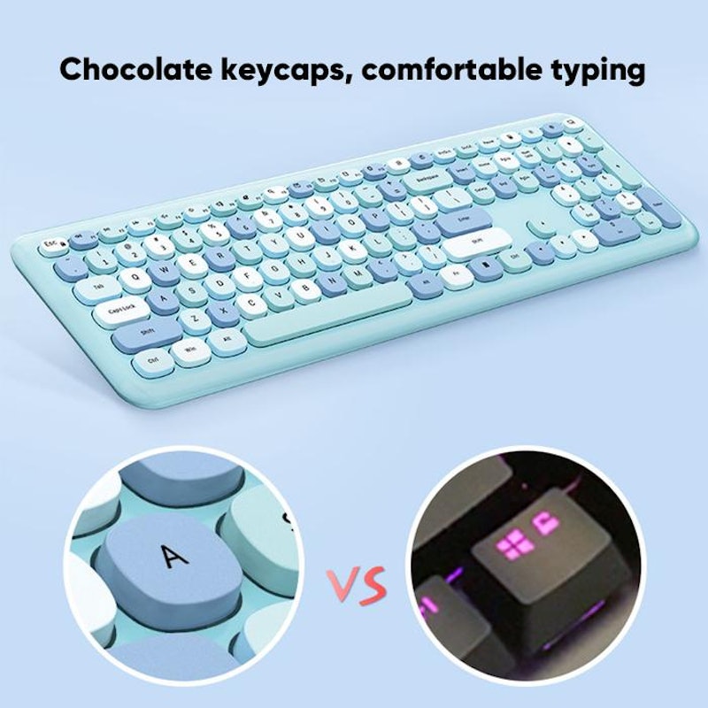 MOFii Keyboard Mouse 5