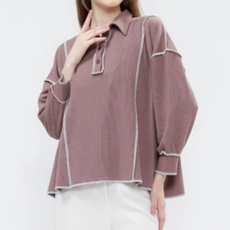 Nyonya Nursing Wear Arata Collection Salma Blouse 3