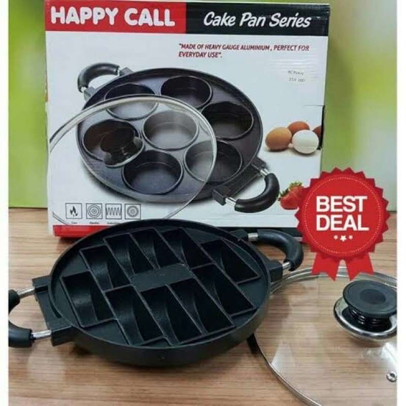 Happycall Indonesia Happycall Cetakan Pukis 