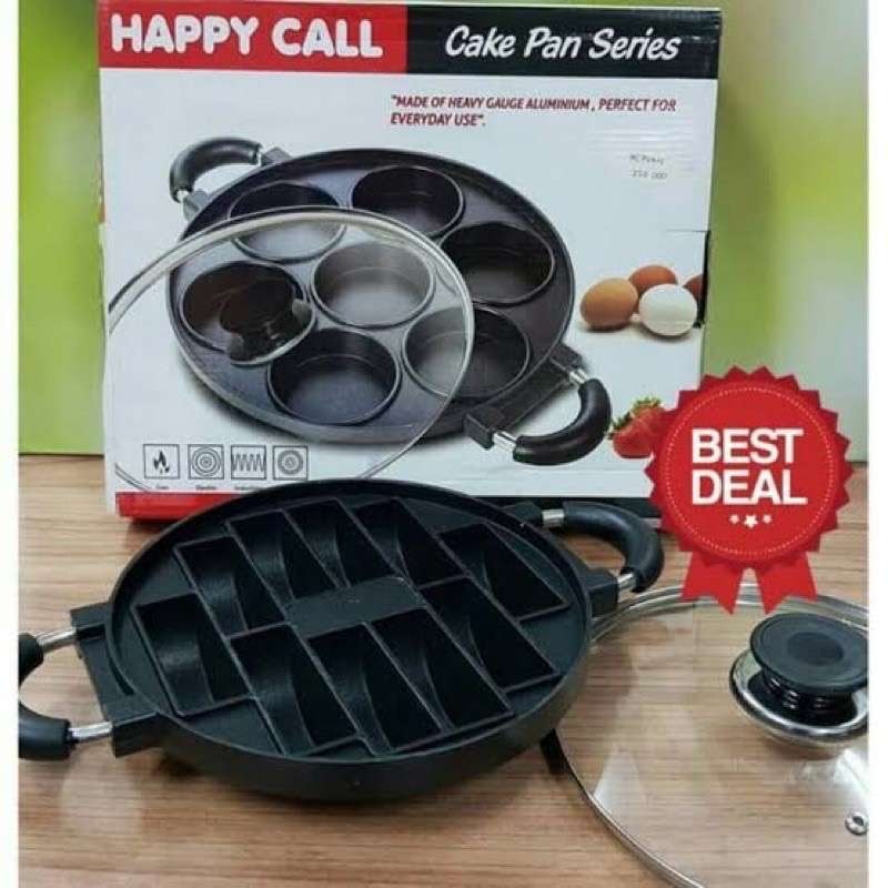 Happycall Cetakan Pukis 5