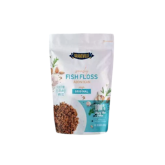 Grandville Crunchy Fish Floss Abon Ikan Rasa Original