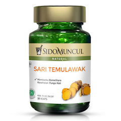 Herbal Sari Temulawak