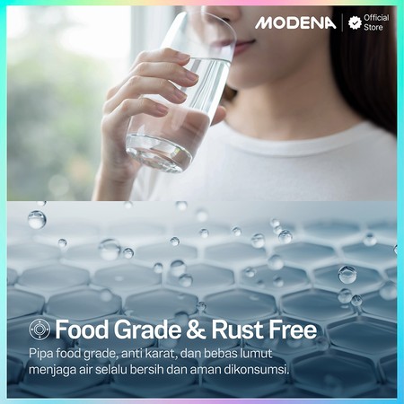 MODENA MODENA Dispenser Air DD 7315 W