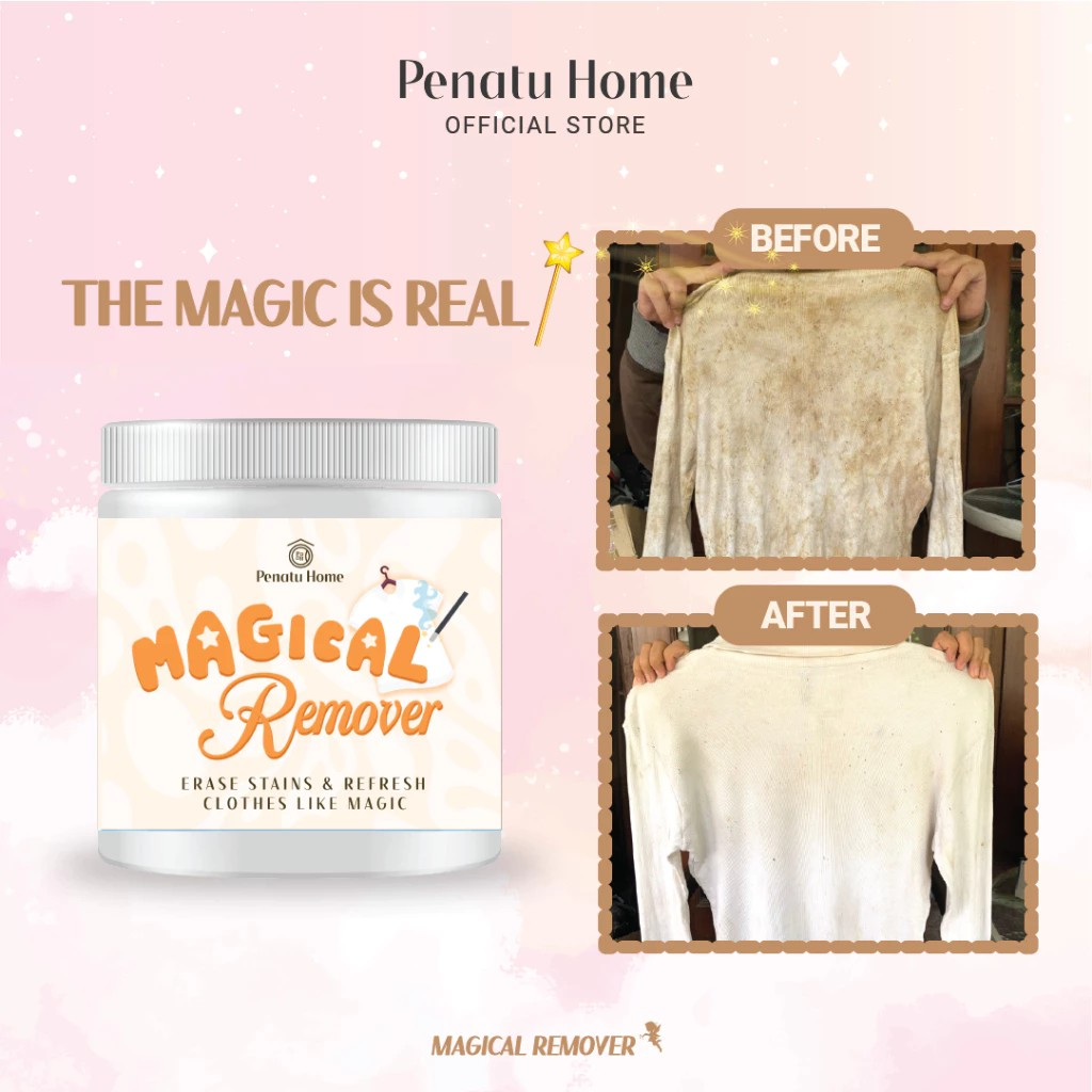 Penatu Home Magical Remover  3