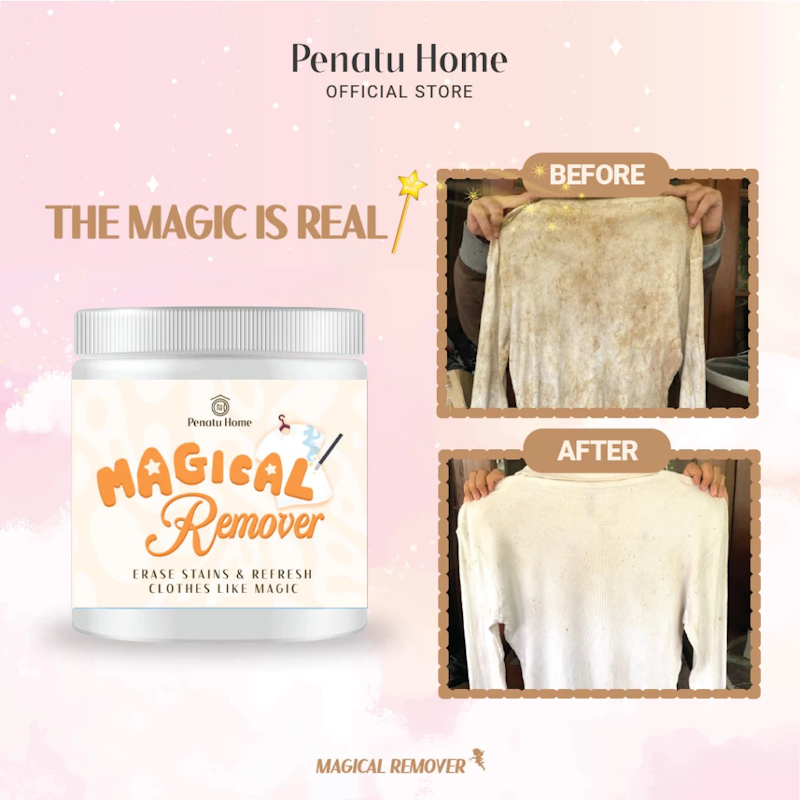 Penatu Home Magical Remover 3