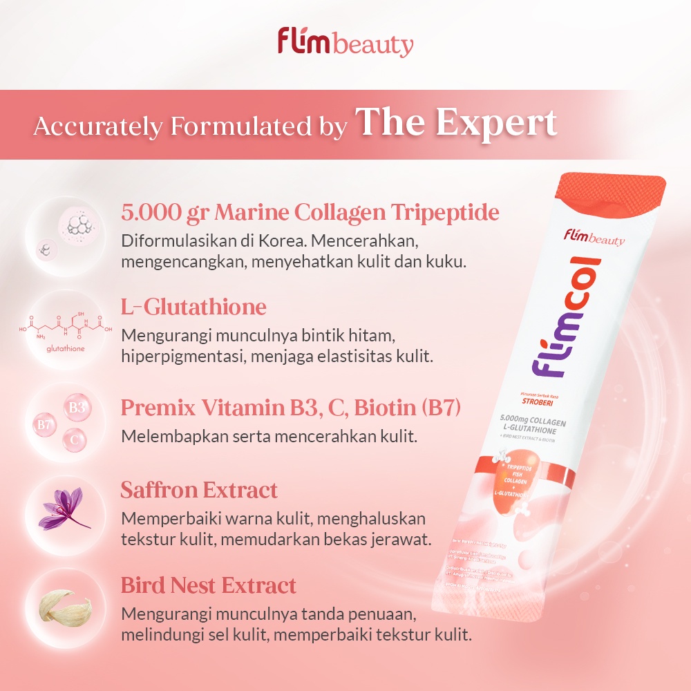 FLIMBEAUTY Flimcol 2
