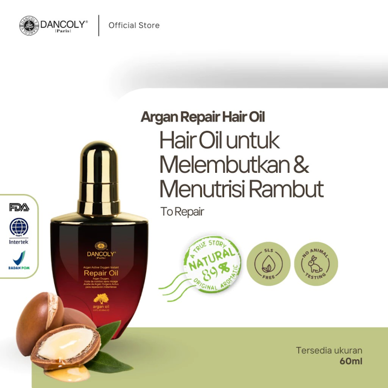 Dancoly Argan Hair Repair Oil 5