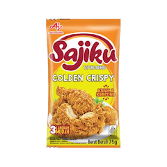 Tepung Bumbu Golden Crispy