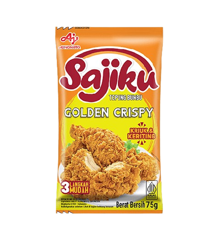 Tepung Bumbu Golden Crispy 1