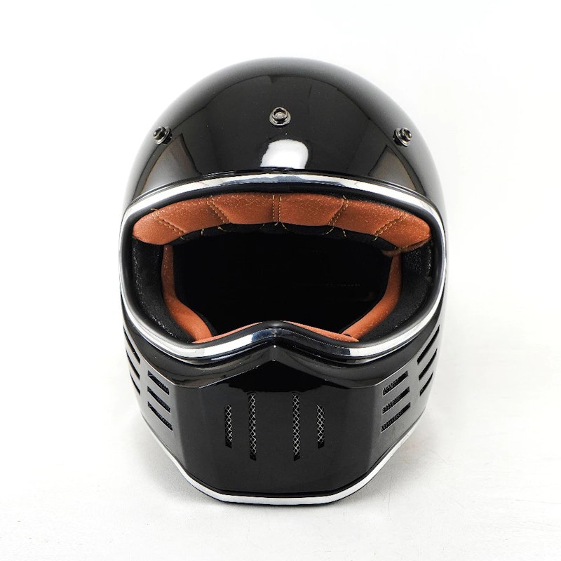 Jitsu Helm Full Face Cakil Solid 2