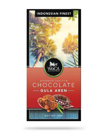 Arutala WoCA Assorted Premium Chocolate Bar