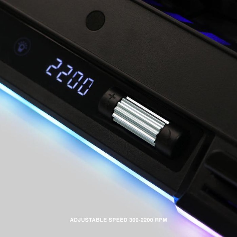 Rexus Cooling Pad 4
