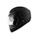 Gao Jin Industrial ZEUS MATT BLACK DOFF MODULAR DOUBLE VISOR 1