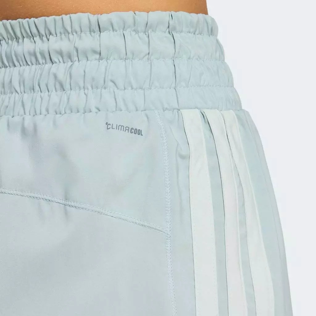 adidas Gym & Training Pacer Workout Woven High Rise Shorts 3