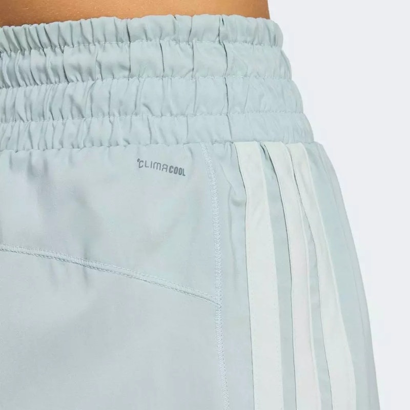 adidas Gym & Training Pacer Workout Woven High Rise Shorts 3