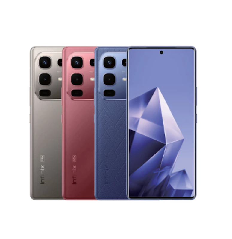Note 50S 5G+ (8/256GB) 1