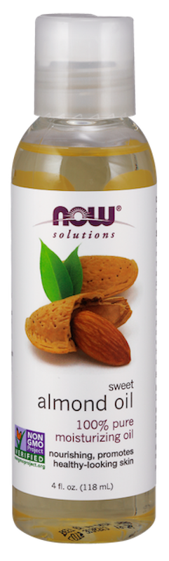 Sweet Almond Oil 1