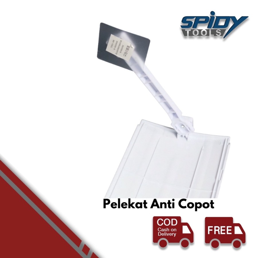 Spidy Tools Windshield AC Reflector