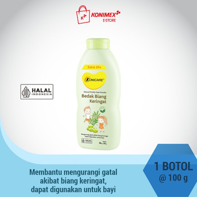 Konicare Bedak Biang Keringat 3